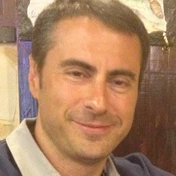 Portrait of Giuseppe Mangioni